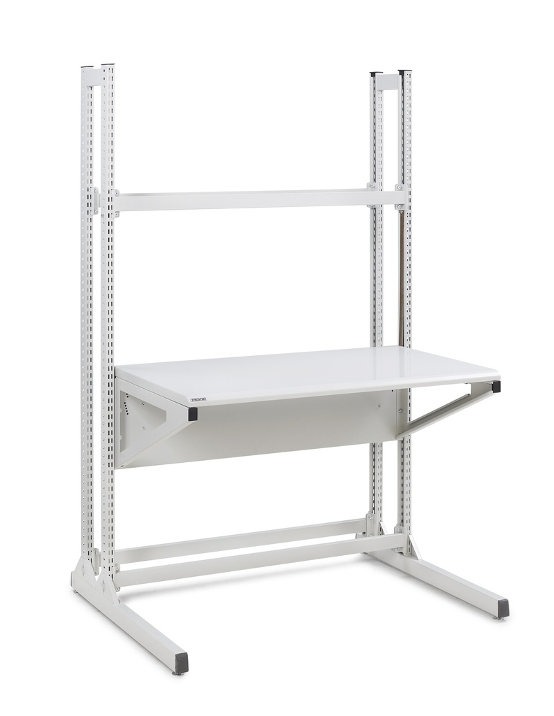 Treston Quick-Edge-Arbeitstisch 