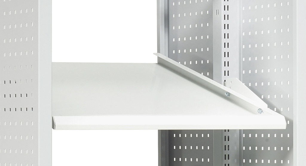 Durchlaufregalbord