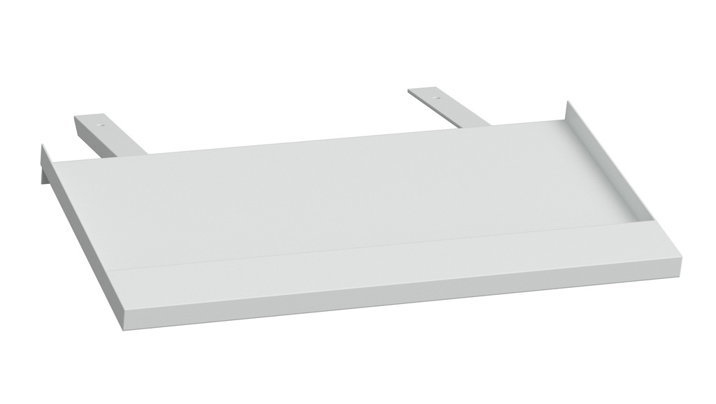 Tastaturablage für Monitorhalter