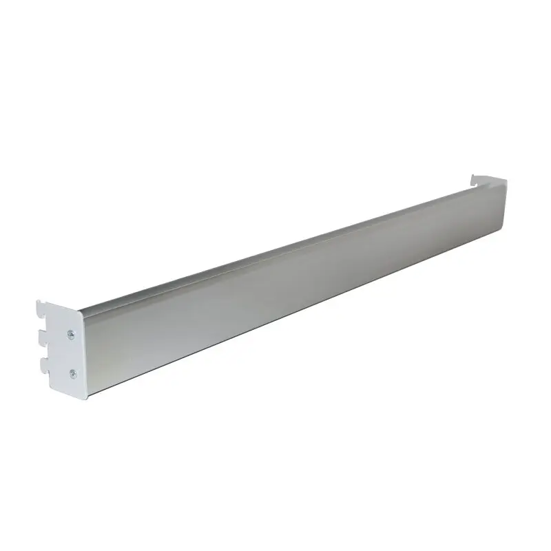 Aluminium-Kästenprofil für Rasterrohr 