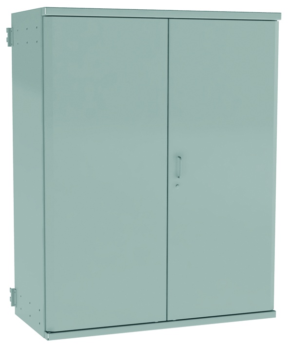 Aktenschrank mit 2 Stahlböden