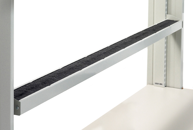 Horizontale Kabelführung 