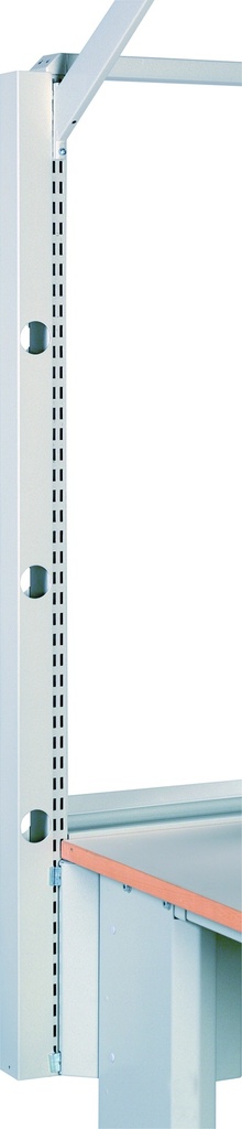 Vertikale Kabelführung 