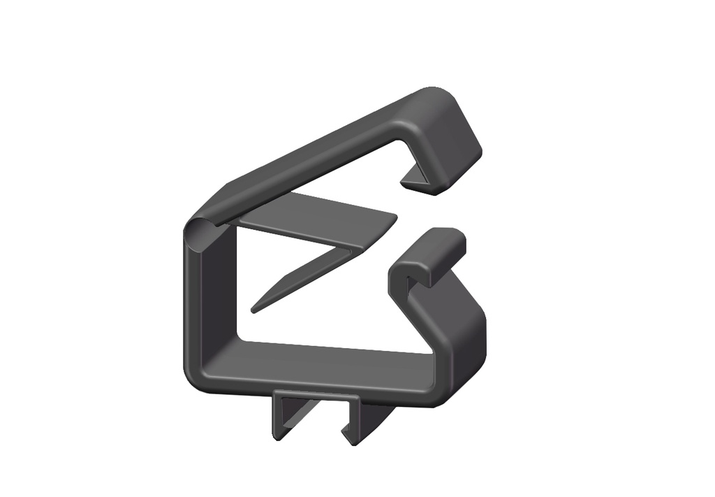 Kabel-Halter-Set CC8 