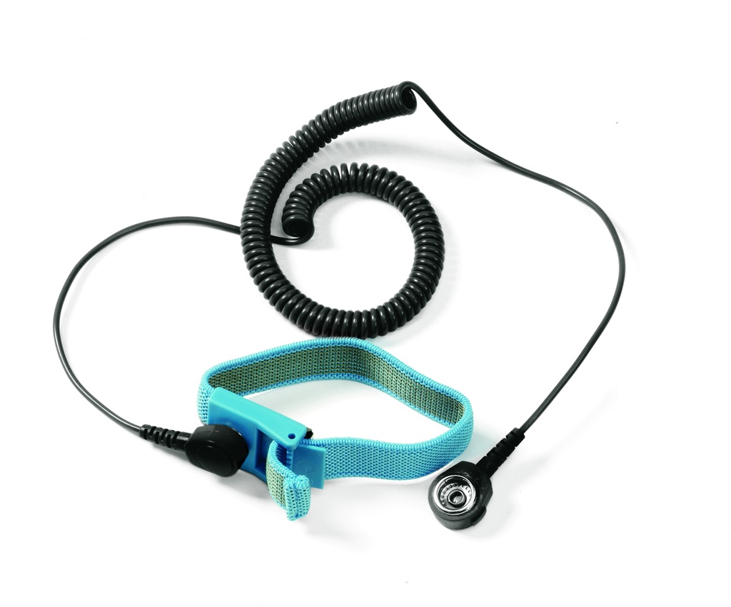 ESD-Textil-Armband