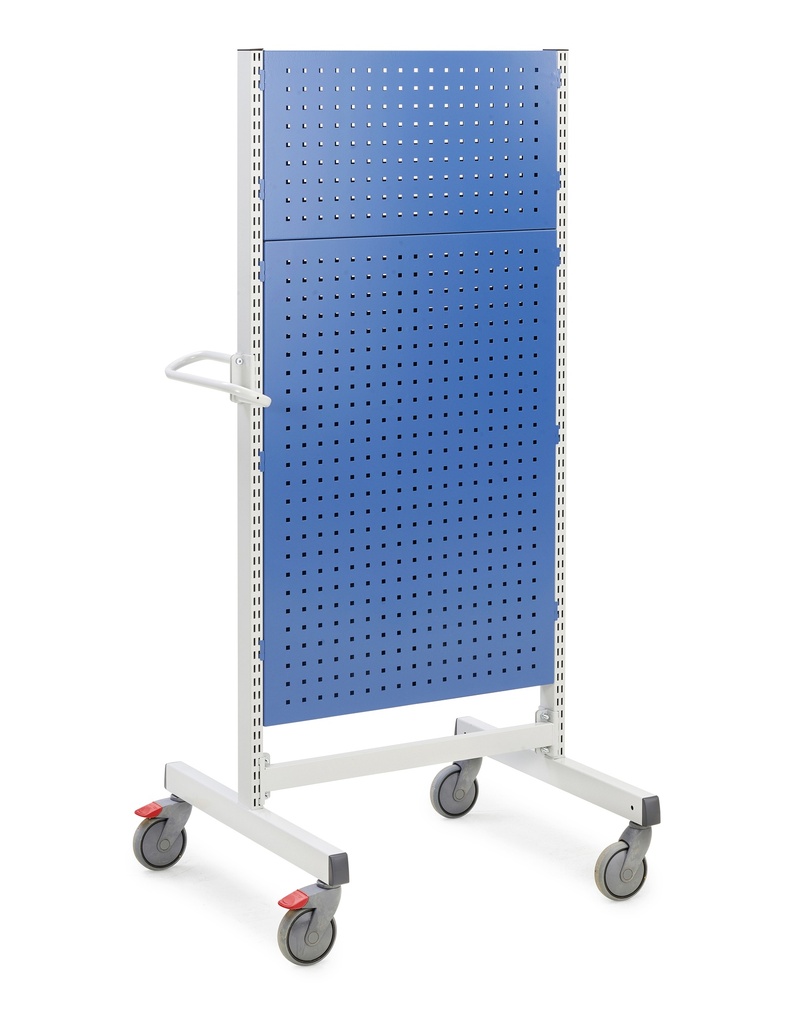 Treston Industrie -Multiwagen Lochplatten