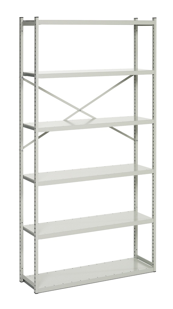 Regalsystem - Grundelemente