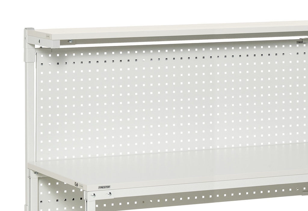 Lochplatte für TPH Arbeitstisch