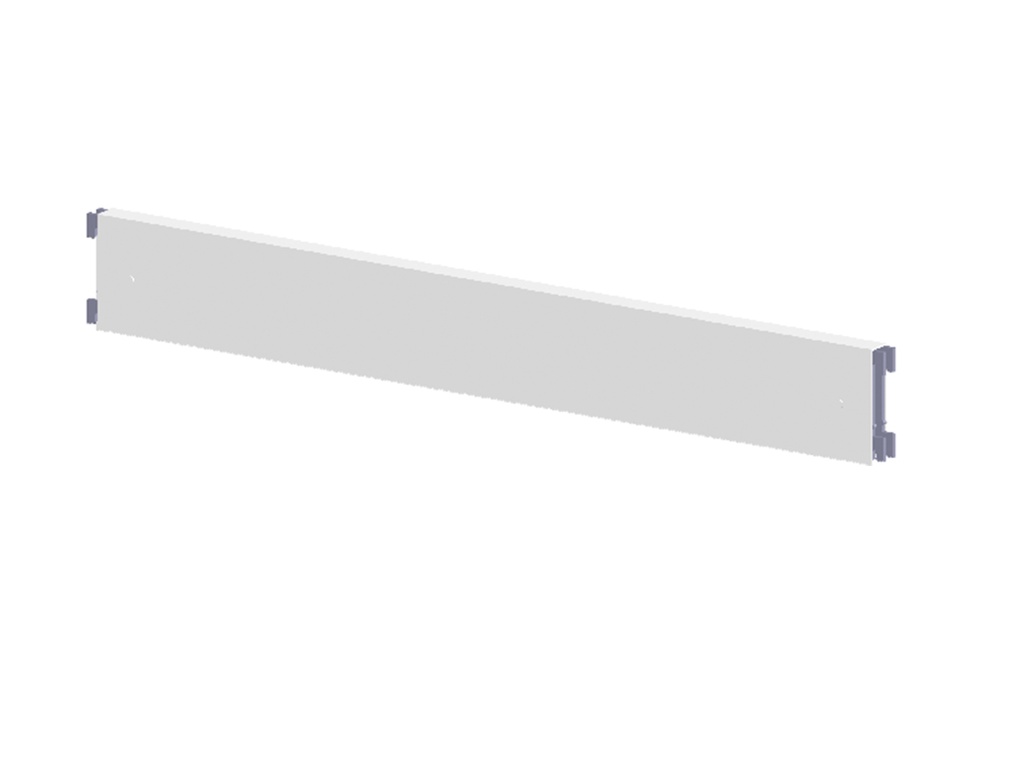 Querverbinder für Industrietrennwand