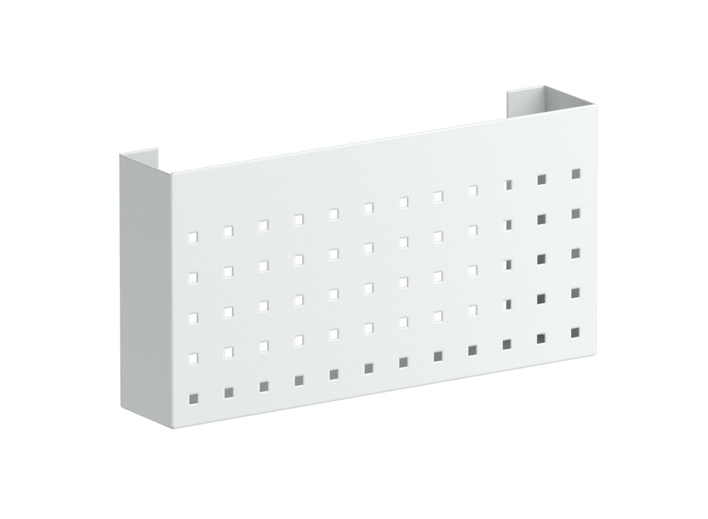 Ordnerbox für Lochwand/Lochplatten