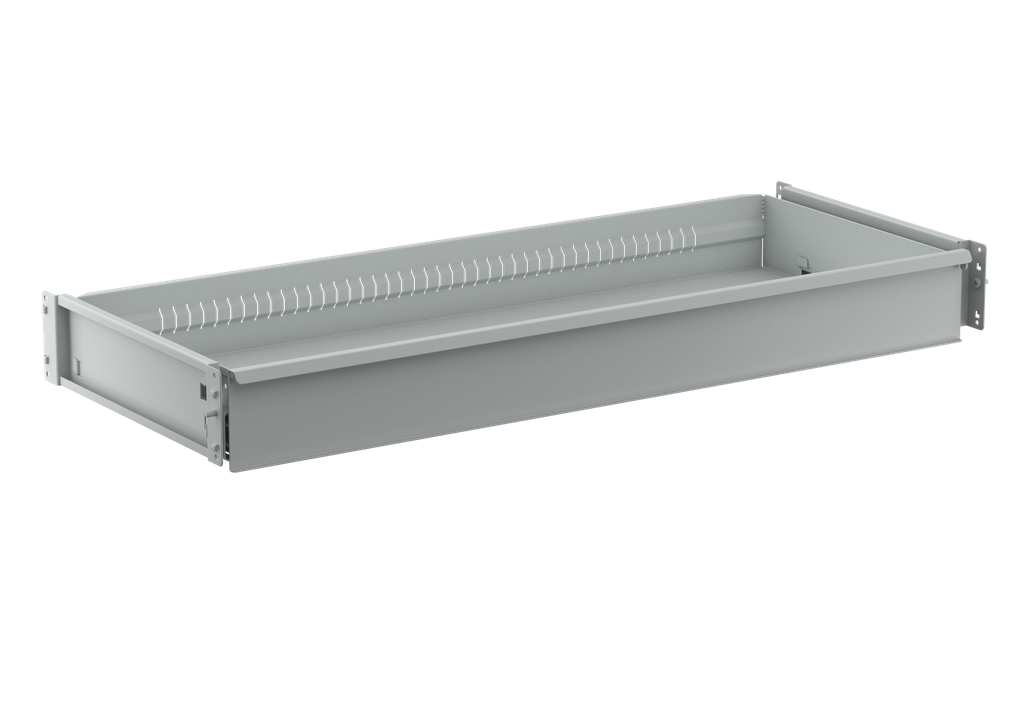 Schublade 100/100 für Schrank mit Tiefe 400mm