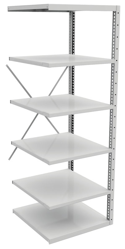 Schwerlast Regalsystem Erweiterung