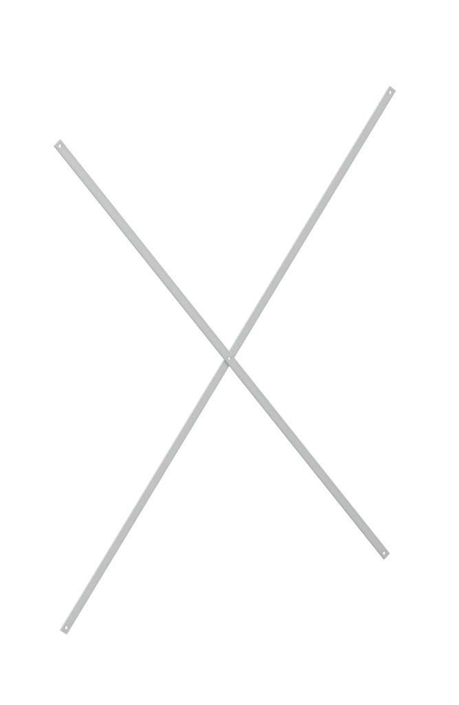 Stützkreuz (Paar) 1000