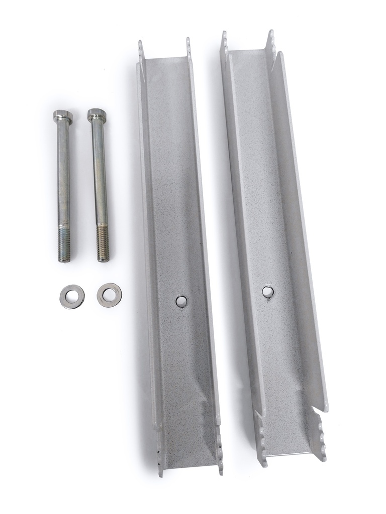 Rasterrohr-Befestigungsset für Concept Ergo