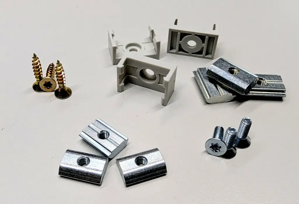 Lumina Befestigungskit