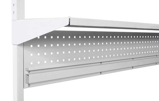 Höhenverstellbare Lochplatte 