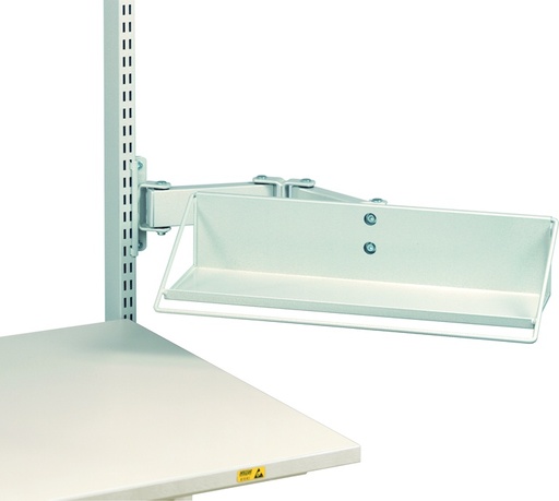 Ablage für Greifschalenregal 