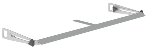 Schneidehilfe für Verpackungsmaterialhalter