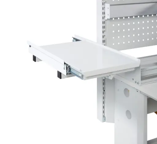 [2096859060-49] Ausziehbare Druckerablage