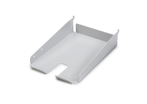 [2157ASSA5PP] Stahlablage für Lochwand