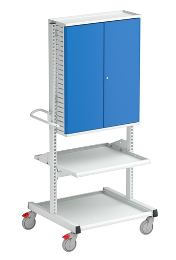 [2202TMTH7-104-07] Treston Industrie-Multiwagen Werkzeugschrank