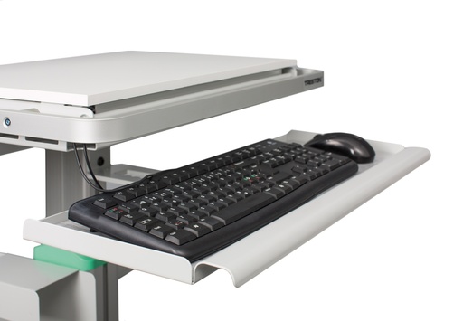 [2220KH620N] Tastatur- und Mausablage 