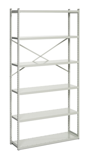 Regalsystem - Grundelemente