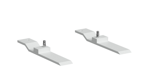 [2292864730-49] Stützfüße (Paar) 