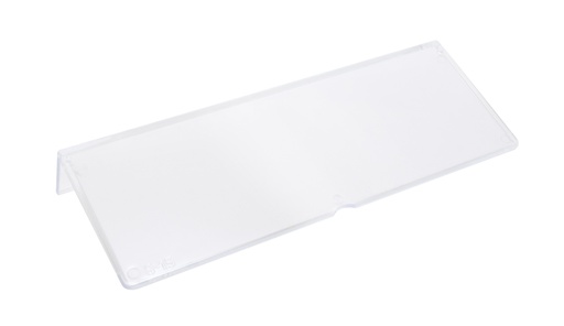 [2348S-15M] Etikett und Schutzscheibe 