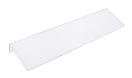 [2358S-20MBIOX] Treston BiOX Etiketten und Schutzschild für Schubladen 3020