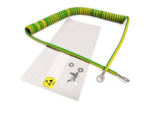 [2374TQE-ESD] Erdungs-Set für Treston Quick Edge Arbeitstisch