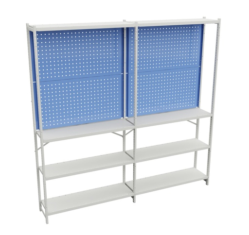 Regalsystem - Kombination