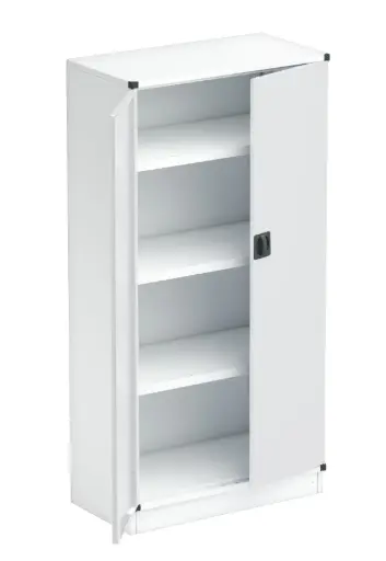 Industrieschrank Schublade